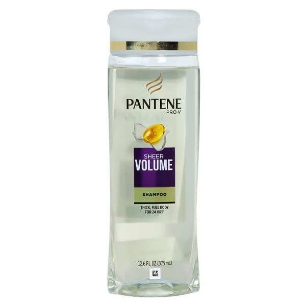 Pantene Pro-V Sheer Volume Shampoo 375ml in bd