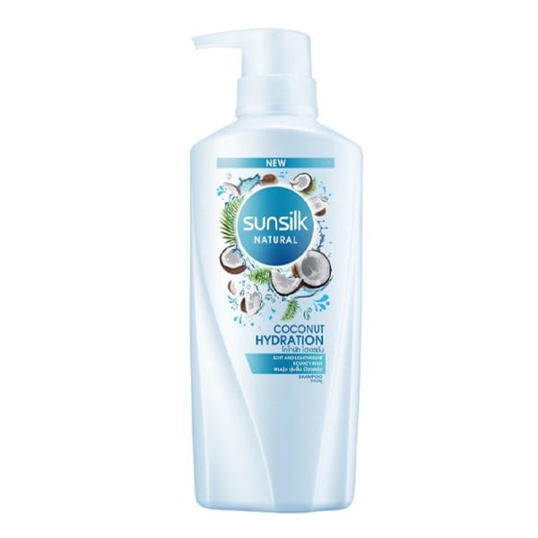 Sunsilk Natural Coconut Hydration Shampoo 450ml in bd