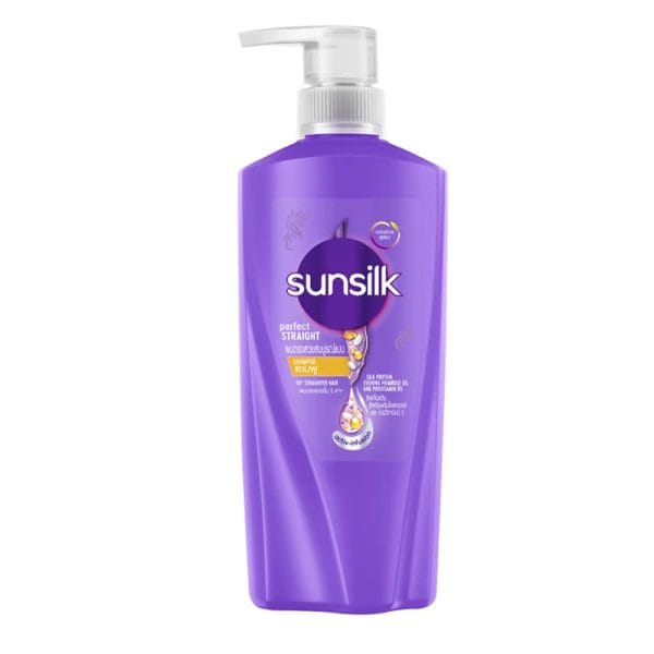 Sunsilk Perfect Straight Shampoo 425ml in bd