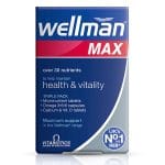 Viitabiotics Wellman Max 84 Capsules in bd