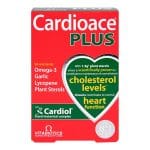 Vitabiotics Cardioace Plus 60 Capsules in bd
