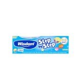 Wisdom Step by Step 0-3 years Cavity & Enamel defence fluoride toothpaste 75ml