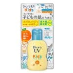 BIORE UV KIDS PURE MILK SUNSCREEN SPF50+ PA+++ 70ML in bd