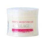 Daiso Deep C Collagen Moisture GEL Cream 40g in bd