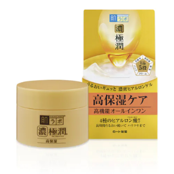 HADALABO KOIGOKUJYUN PERFECT GEL MOISTURISER 100g in bd