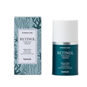HEIMISH MARINE CARE RETINOL FOR FACE SERUM 50ML in bd