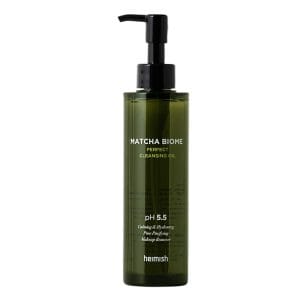 HEIMISH MATCHA BIOME CLEANSING OIL 150ML in bd