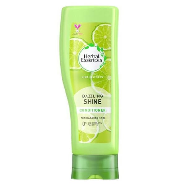Herbal Essences Dazzling Shine Conditioner 400ml in bd