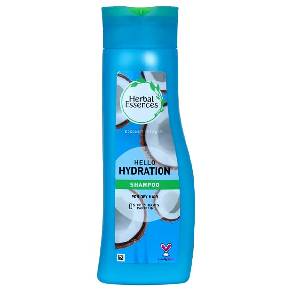 Herbal Essences Hello Hydration Shampoo For Dry Hair 400ml in bd