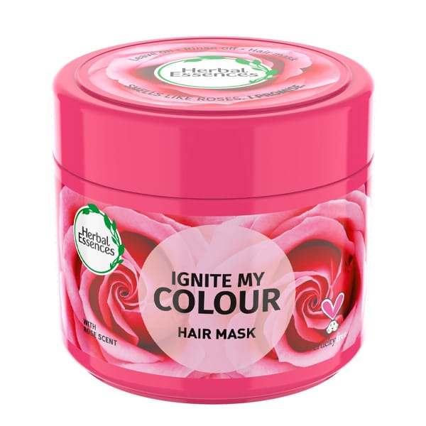 Herbal Essences Ignite My Colour Hair Mask 300ml Herbal Essences Ignite My Colour Hair Mask 300ml in bd