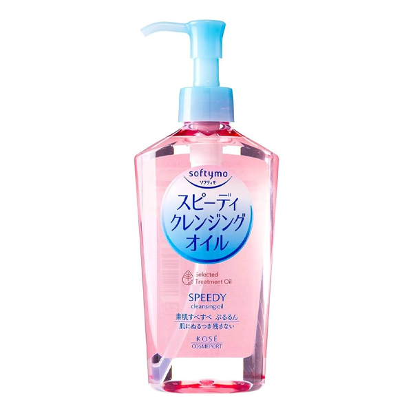 Kose Softymo Speedy Cleansing Oil 230ml in bd