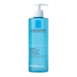 La Roche-Posay Purifying Foaming Facial Cleanser 400ml in bd