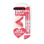 Maybelline Baby Lips Color Lip Balm SPF11 - Cherry Kiss in bd