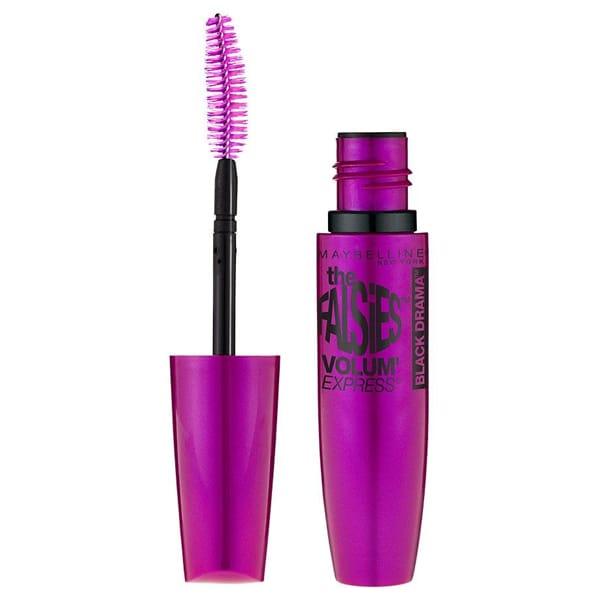 Maybelline The Falsies Volum Express Mascara - Black Drama in bd