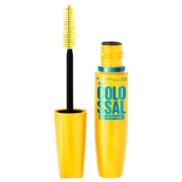 Mayebelline the Colossal Waterproof Mascara - 01 Black in bd
