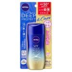 NIVEA UV Deep Protect & Care Gel SPF50 + PA ++++ (80g) in bd