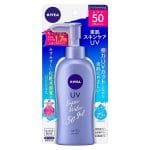 Nivea UV Super Water Gel Sunscreen SPF50 140gm in bd