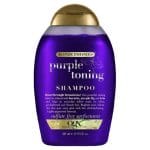 OGX Blonde Enhance + Purple Toning Shampoo 385ml in bd
