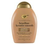 OGX Brazilian Keratin Smooth Shampoo 385ml in bd