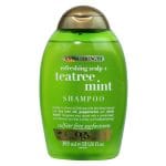 OGX Extra Strength Refreshing Scalp + Tea Tree Mint Shampoo 385ml in bd