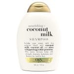 OGX Nourishing + Coconut Milk Shampoo 385ml in bd