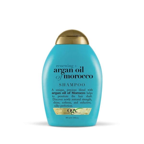 OGX Renewing + Moroccan Argan Oil Shampoo (385ml)