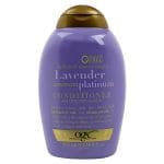 Ogx Hydrate & Color Reviving Plus Lavender Platinum Conditioner 385ml in bd