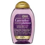 Ogx Hydrate & Enhance Lavender Luminescent Platinum Shampoo 385ml in bd