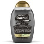 Ogx Purifying + Charcoal Detox Shampoo 385ml in bd