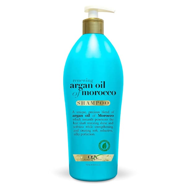 Ogx Renewing Argan Oil Of Morocco Shampoo 750ml Ogx Renewing Argan Oil Of Morocco Shampoo 750ml in bd