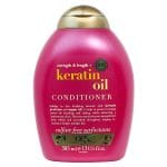 Ogx Strength & Length Keratin Oil Conditioner 385ml in bd