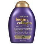 Ogx Thick & Full + Biotin & Collagen Conditioner - 385ml in bd