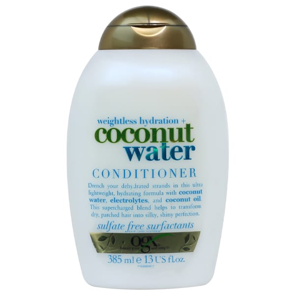 Ogx Weightless Hydration Coconut Water Conditioner 385ml in bd