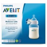 Philips Avent Anti-Colic Plastic Feeder From 1+ Months 260ml in bd