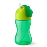Philips Avent Bendy Straw Cup From 12M+ 300ml (Green) in bd