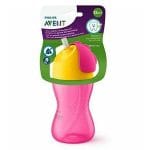 Philips Avent Bendy Straw Cup From 12M+ 300ml (Pink) in bd
