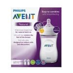Philips Avent Natural Baby Feeder From 1+ Months 260ml in bd