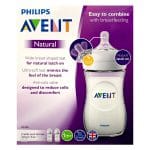 Philips Avent Natural Feeder (260ml) From 1m+ Combo in bd