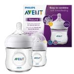 Philips Avent Natural Feeder From 0+ Months 125ml in bd