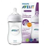 Philips Avent Natural Feeding Bottle in bd