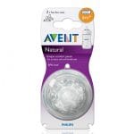 Philips Avent Natural Nipples From 6+ Months in bd