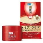 ROHTO HADA LABO GOKUJYUN AGING CARE PERFECT GEL (MOISTURISER) 100G in bd