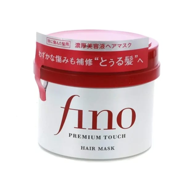 SHISEIDO FINO PREMIUM TOUCH ESSENCE HAIR MASK 230G in bd