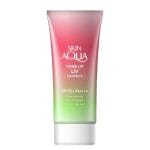 Skin Aqua Tone Up UV Essence Happiness Aura SPF50+ 80g in bd