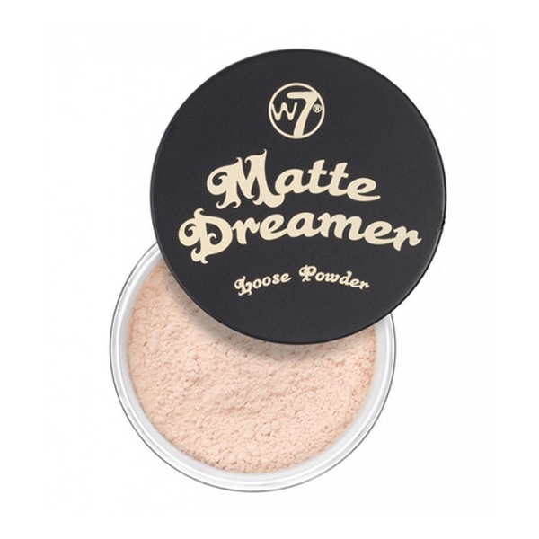 W7 Matte Dream Loose Powder - Classy Cameo 20g in bd