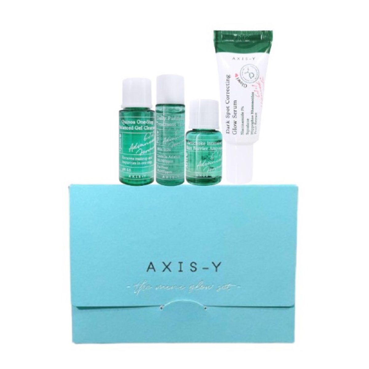 axis-y the mini set in bd