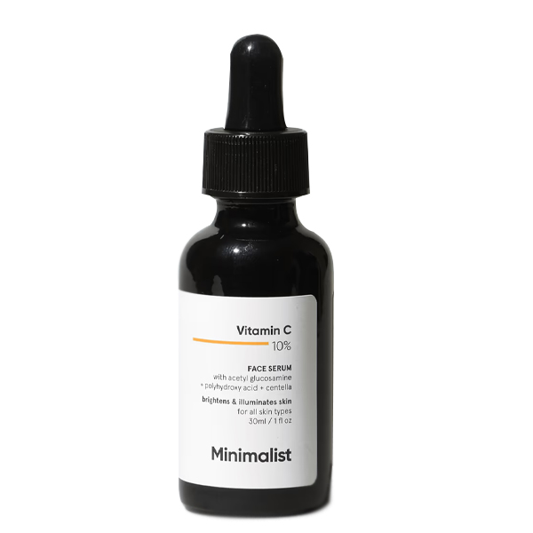 Minimalist Vitamin C 10% Face Serum 30ml