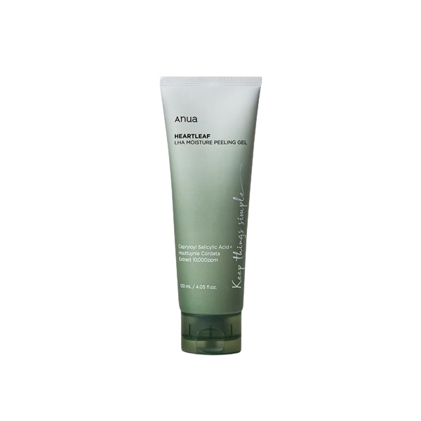 ANUA HEARTLEAF LHA MOISTURE PEELING GEL 120ML