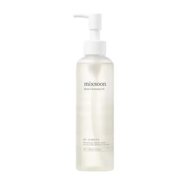 MIXSOON BEAN CLEANSING OIL 195ML MIXSOON BEAN CLEANSING OIL 195ML