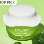 Dot & Key CICA +Niacinamide Oil - Free Moisturizer 60ml